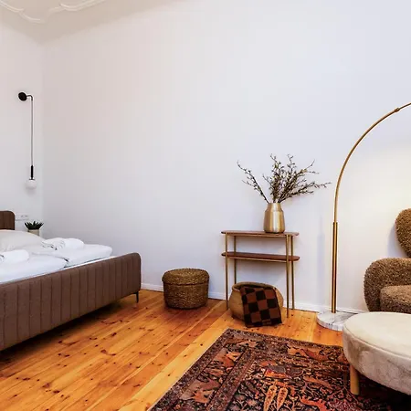 & Friends Appartement Berlin