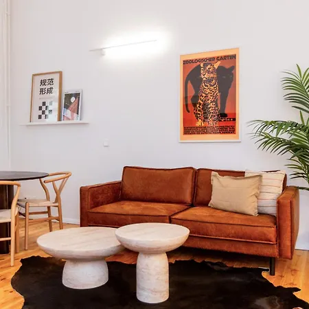 & Friends Apartamento Berlim