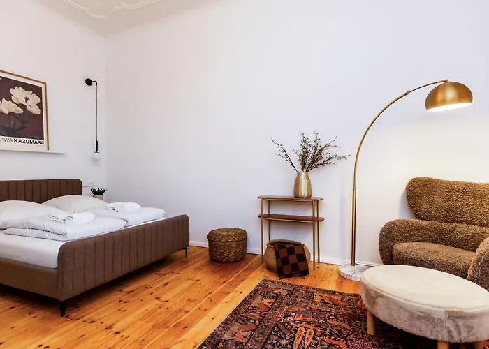 & Friends Apartman Berlin