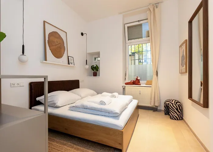 Berlin&friends Apartment