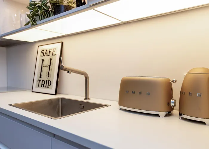 Apartment Berlin&friends *