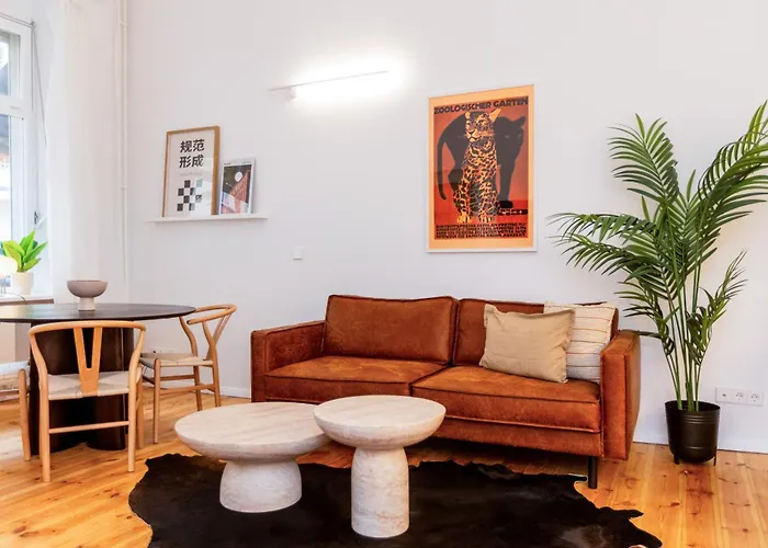 & Friends Apartman Berlin