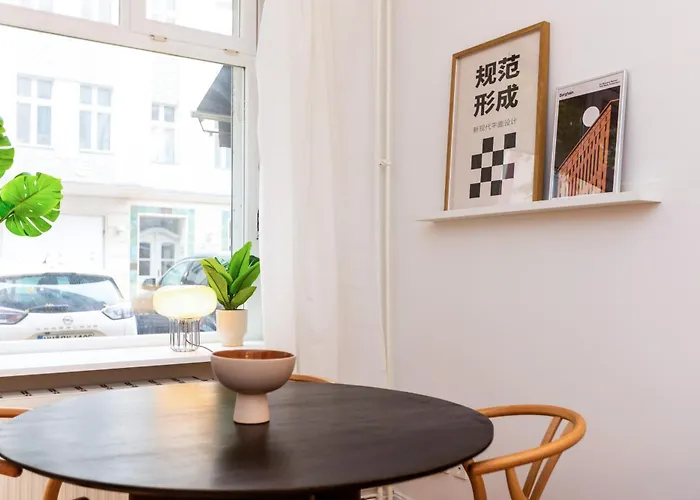 Apartman & Friends Berlin